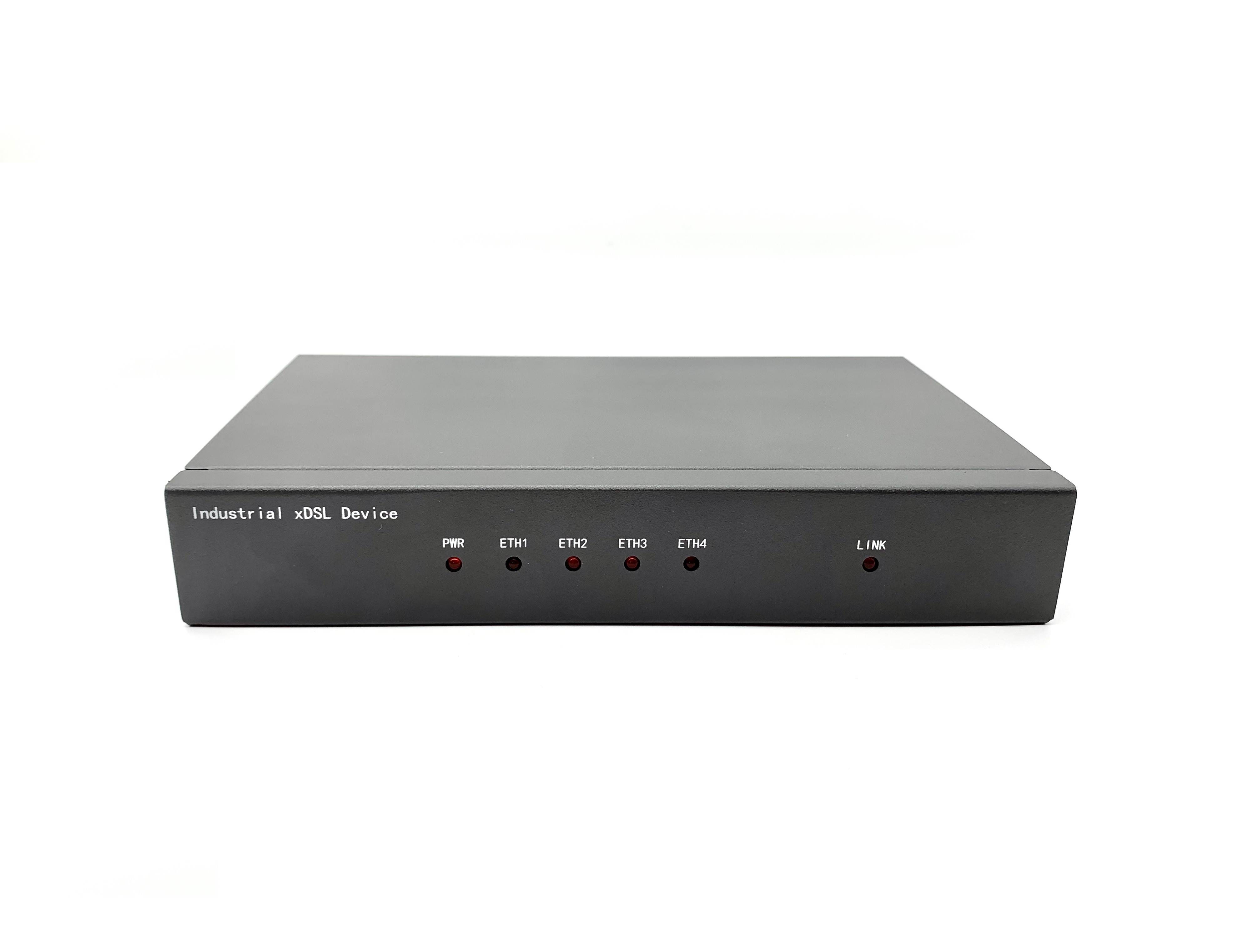 Industrieller DSL-Router im Freien, 4 Ethernet ADSL-Router-Hutschiene ...