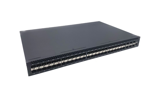 MSF9648 48-Port-Optische Schalterlösung 48x SFP + 6x SFP+ Optische Schalterlösung