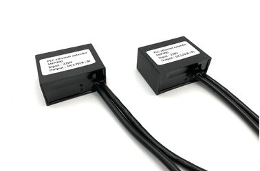 60*45*30mm Ethernet-Kabel-Ergänzung für Breitbandstromleitung Kommunikation
