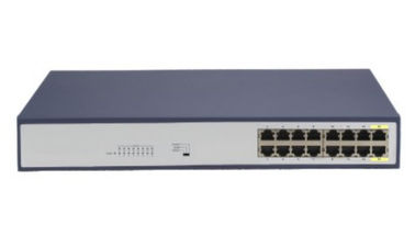 1000Base-TX 1000M Gigbit Ethernet Switch MSG1016 16 Häfen