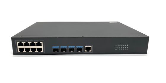 12Mbit L2 Management Zoll IGMP herumschnüffelndes MSG8408 des Poe-Ethernet-Schalter-19
