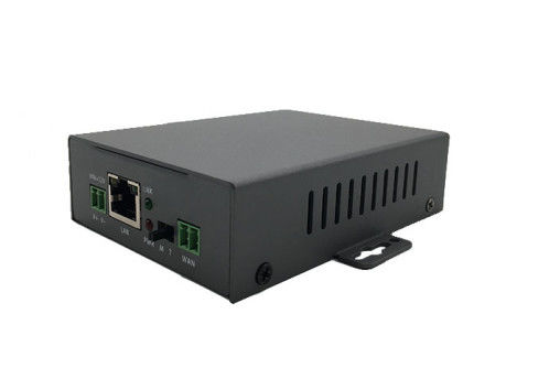 Industrielle Schalter-Duplex-Faser PoE des Ethernet-8 Port-10/100/1000Base-TX