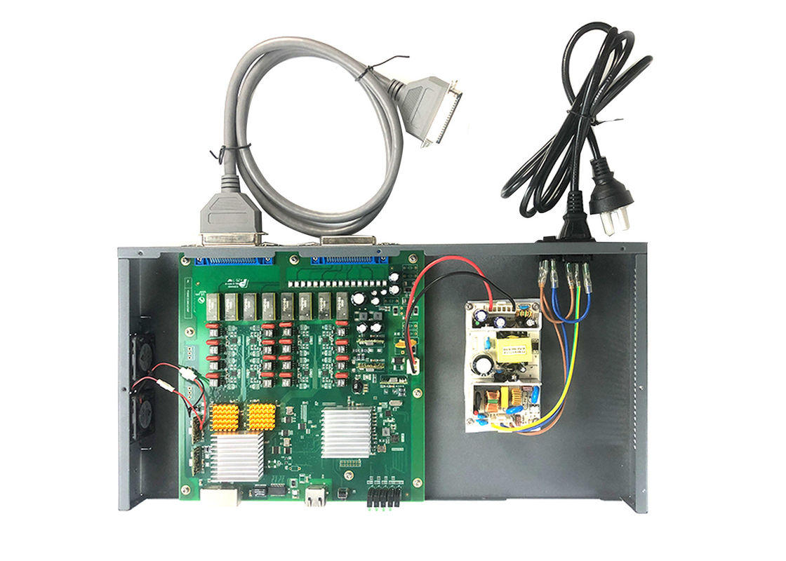 Mini-Brücken-Modus IP DSLAM ADSL-VDSL2 aufgebaut Abbindenmodus des Sprachtrennzeichens im energiesparenden Stütz