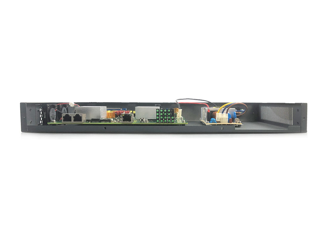 Hohe Zuverlässigkeit VDSL2/ADSL2+ DSLAM errichtet im Überspannungsschutz gegen Anstiegs-Schaden