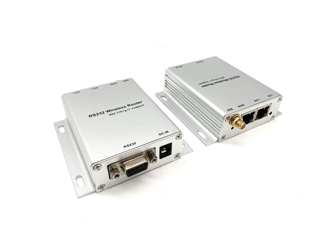 Konverter der Datenübertragungs-seriellen Schnittstelle, serienmäßig zum Ethernet zu Wifi-Konverter