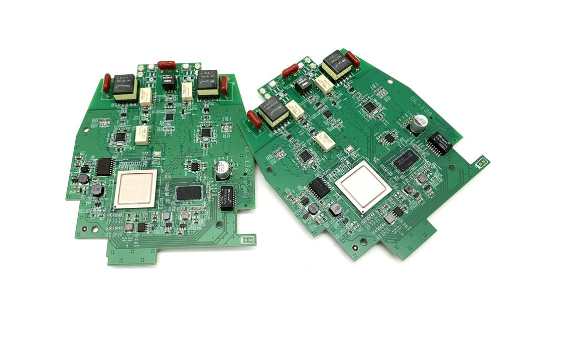 Spitzen-XDSL-Prüfvorrichtungs-kundenspezifisches Modul, Kupferdraht-Ethernet-Interface-Baustein