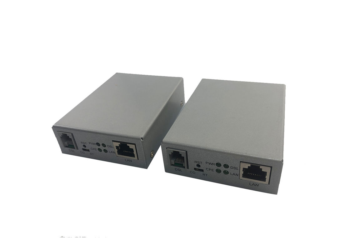 Ethernet-Draht-Ergänzungs-ultra hohe Datenrate VDSLs P2P VDSL2 bis zu 100Mbps