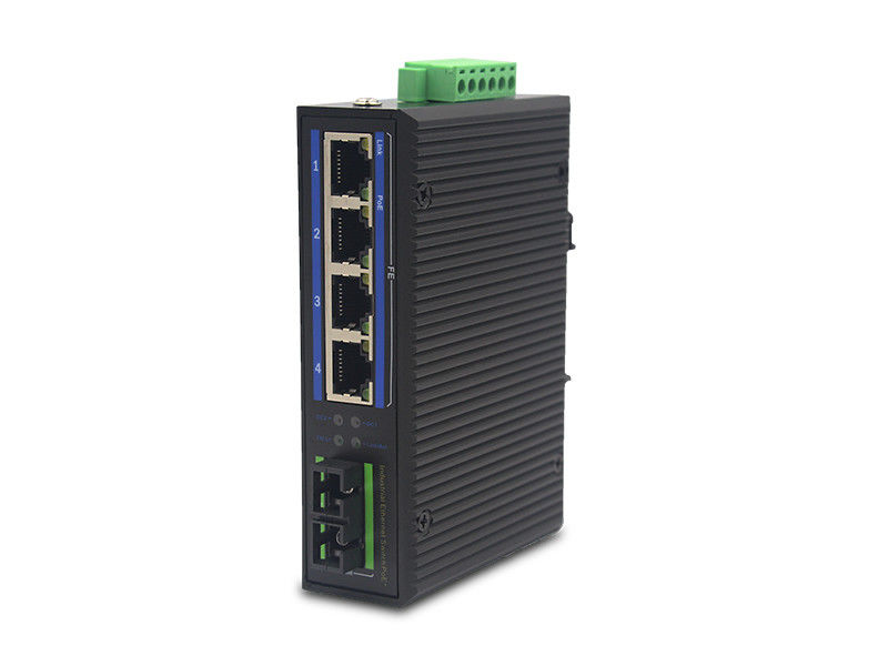 Portindustrieller Schalter IP40 MSE1104 4 Ethernet-10BaseT