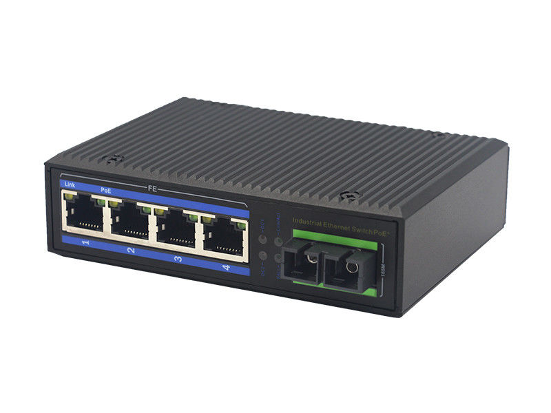 Portindustrieller Schalter IP40 MSE1104 4 Ethernet-10BaseT