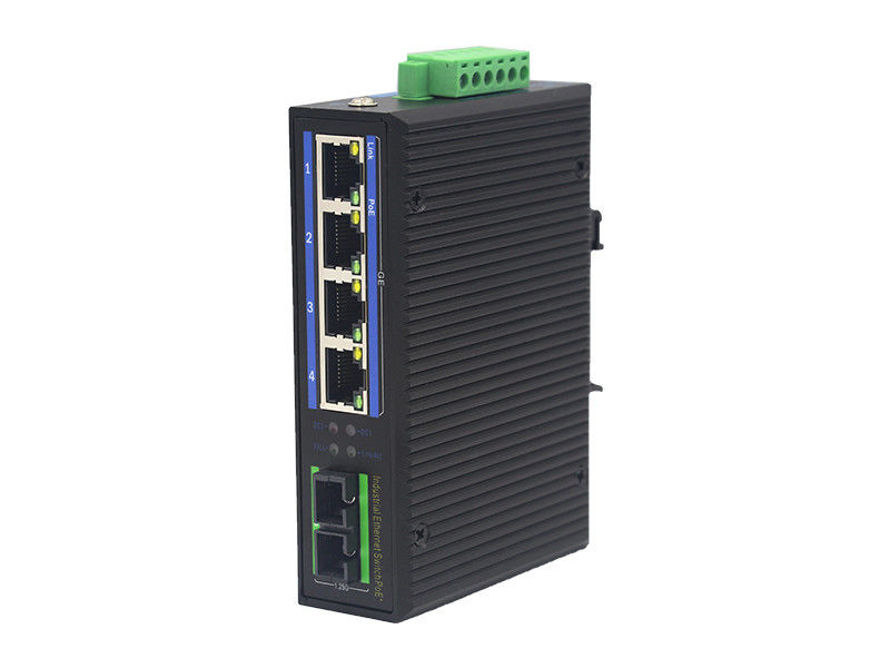 Schalter MSG1104P 100Base-T 1000M 5000A 3W 10 Gigabit Ethernet
