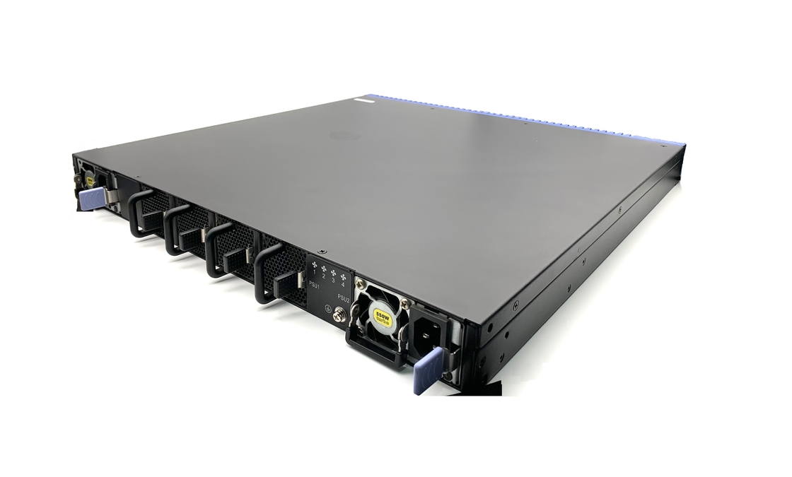 MSF9012 L3 Basis-x SFP+ des Management-Ethernet-Schalter-12 x 10G